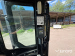 Grävmaskin CAT 304 CR 4-ton