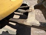 Grävmaskin CAT 304 CR 4-ton