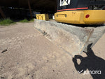 Grävmaskin CAT 304 CR 4-ton