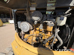 Grävmaskin CAT 304 CR 4-ton