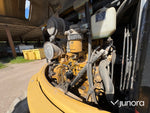 Grävmaskin CAT 304 CR 4-ton