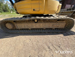 Grävmaskin CAT 304 CR 4-ton