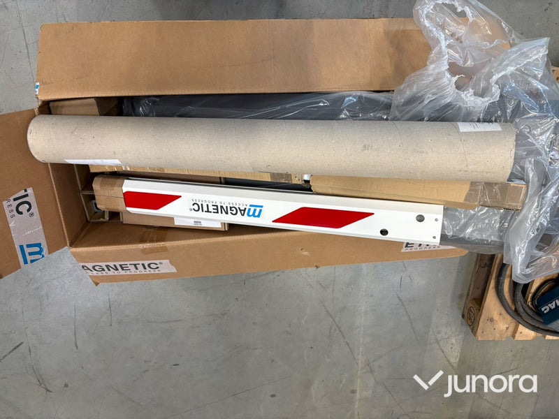 Vägbom – Magnetic Access Pro H