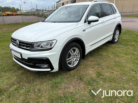 Volkswagen Tiguan 2020