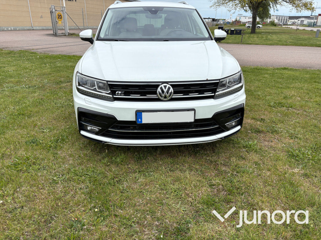 Volkswagen Tiguan 2020
