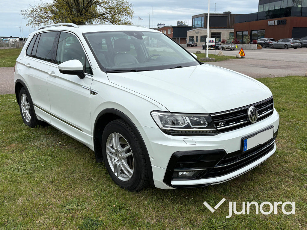 Volkswagen Tiguan 2020