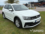 Volkswagen Tiguan 2020