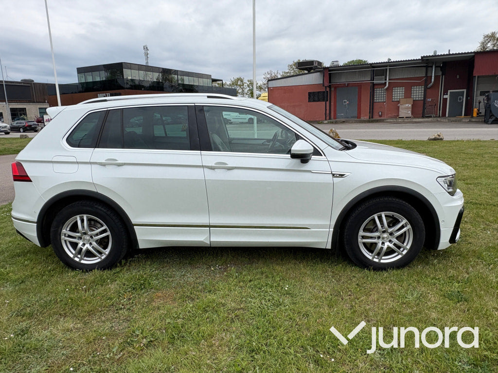 Volkswagen Tiguan 2020