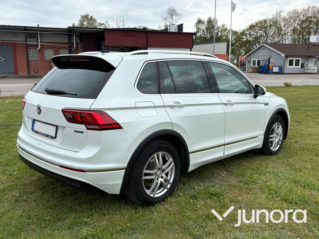 Volkswagen Tiguan 2020