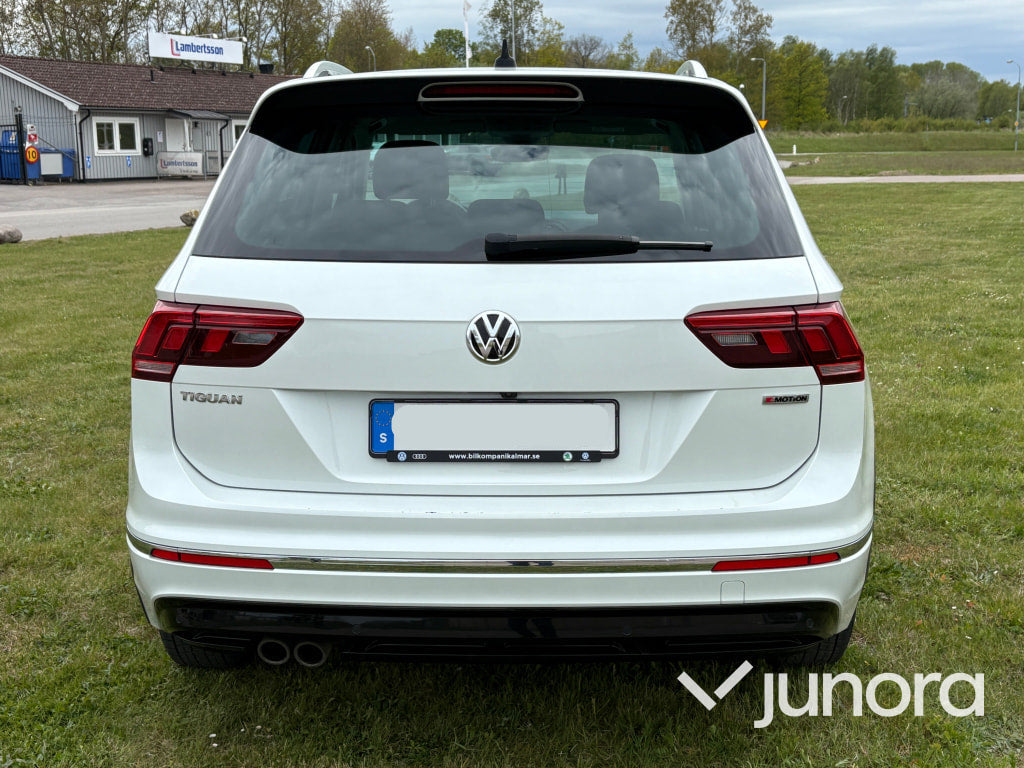 Volkswagen Tiguan 2020