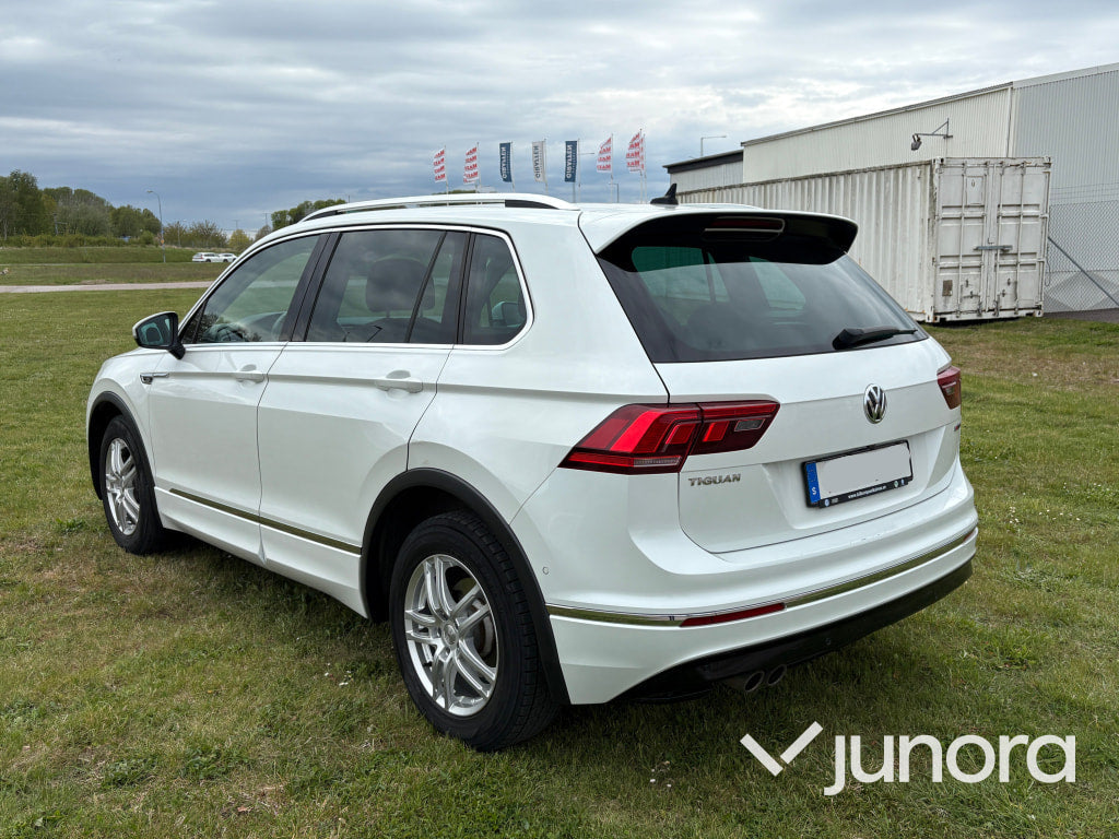 Volkswagen Tiguan 2020