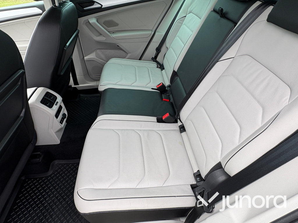 Volkswagen Tiguan 2020