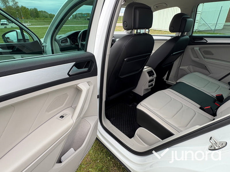 Volkswagen Tiguan 2020