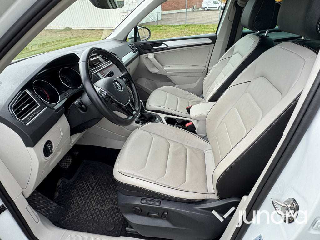 Volkswagen Tiguan 2020