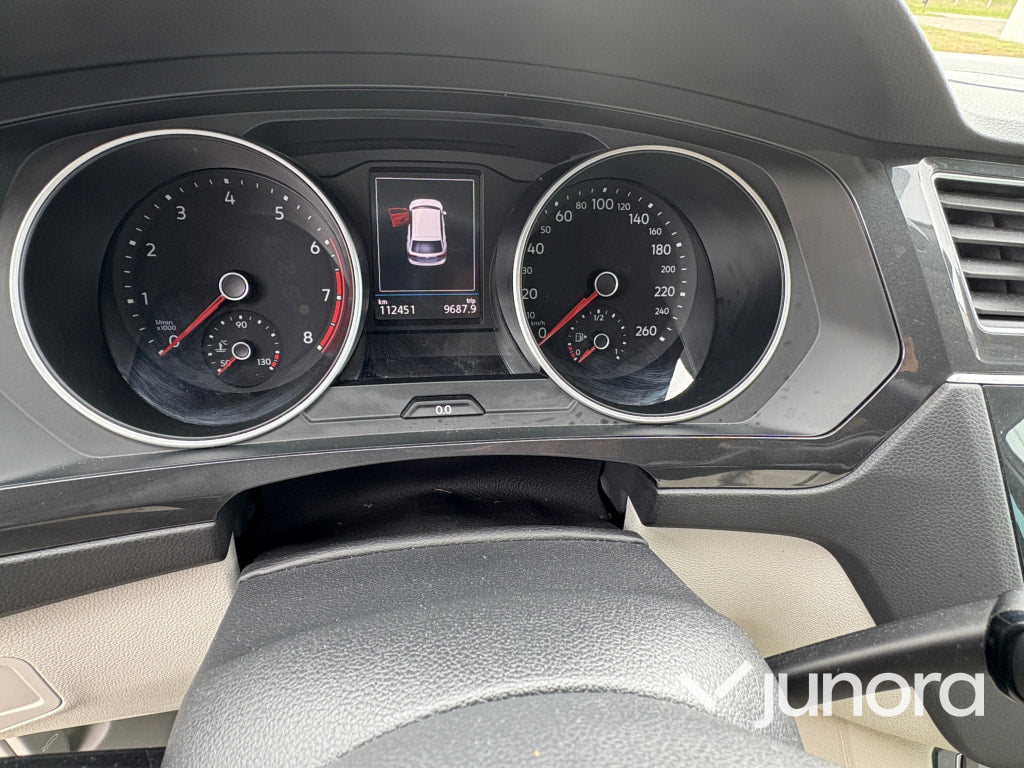 Volkswagen Tiguan 2020