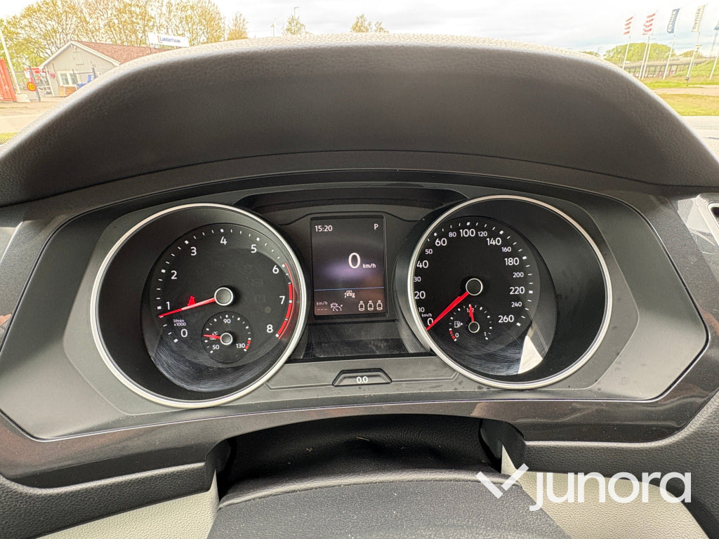 Volkswagen Tiguan 2020