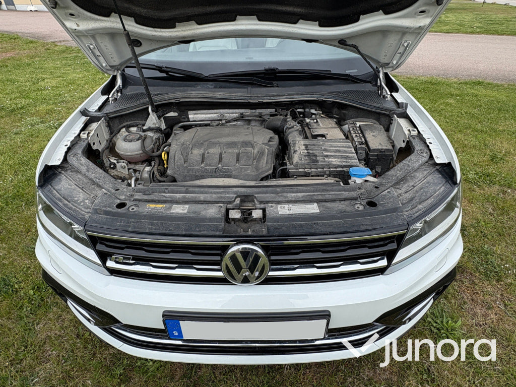 Volkswagen Tiguan 2020
