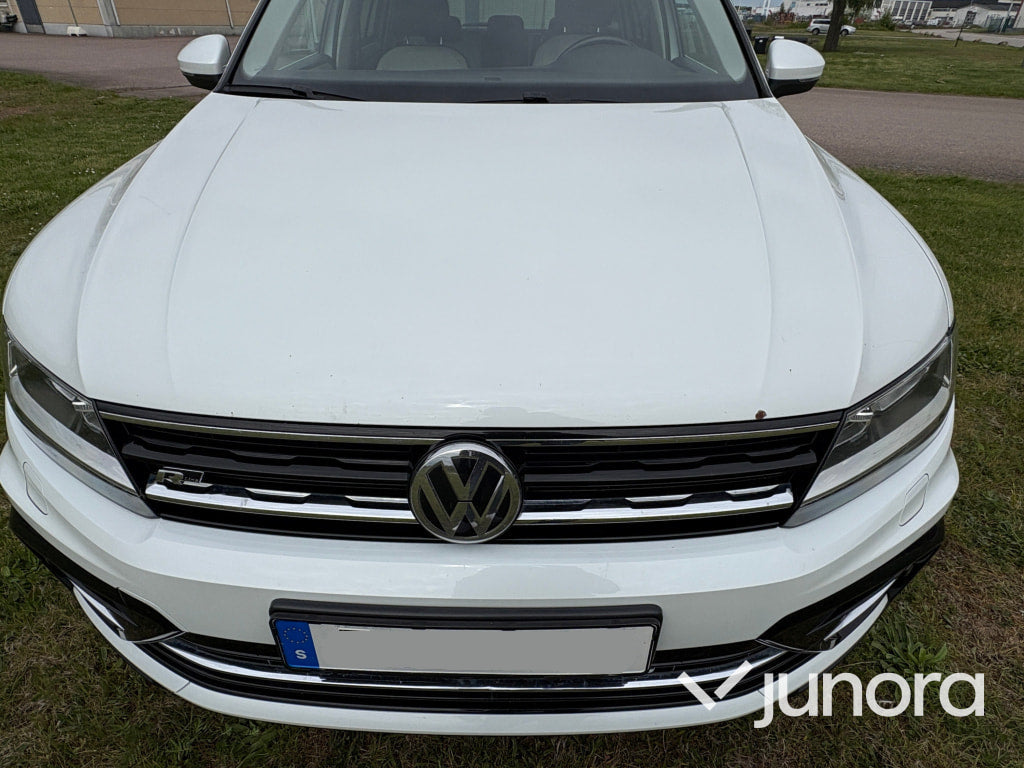 Volkswagen Tiguan 2020