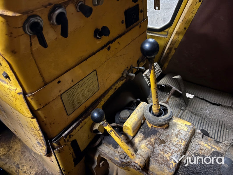 Traktor - Volvo BM 430