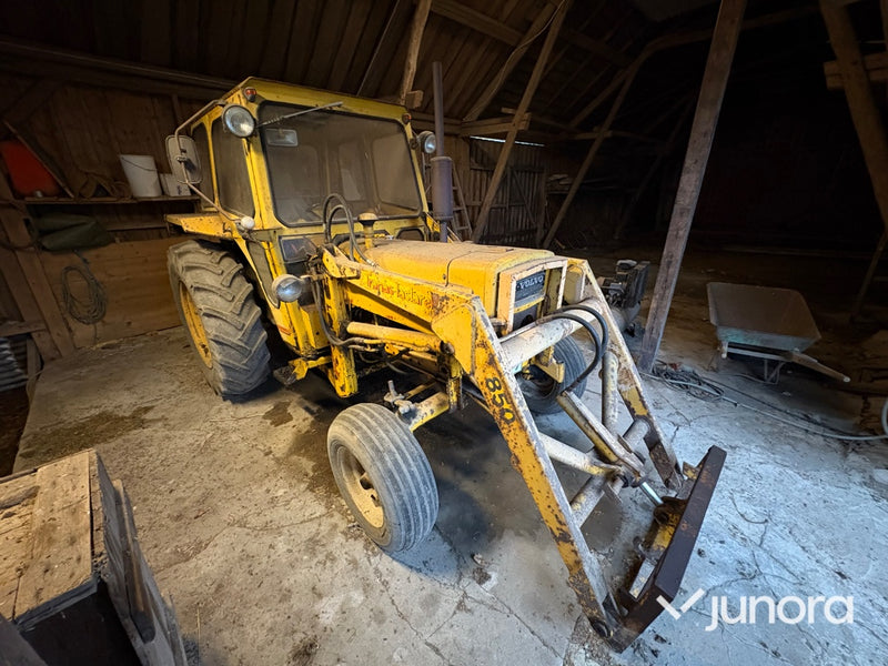 Traktor - Volvo BM 430