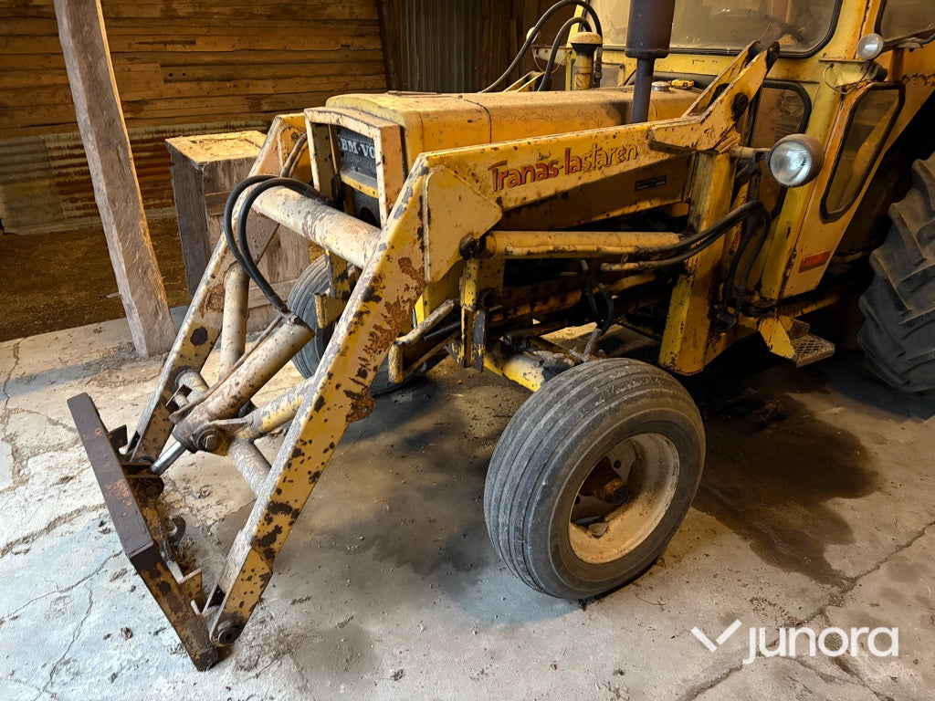 Traktor - Volvo BM 430
