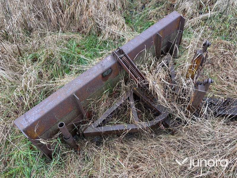 Traktor - Volvo BM 430