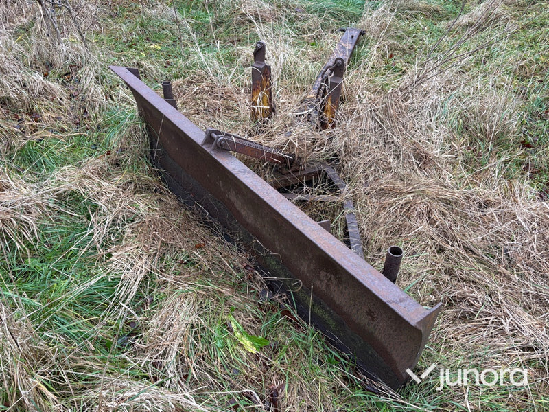 Traktor - Volvo BM 430