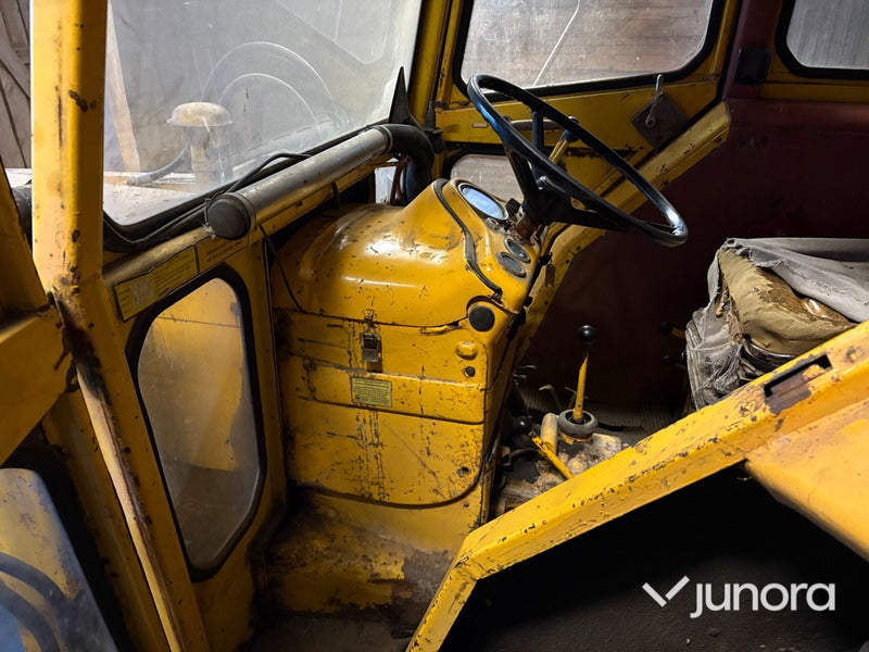 Traktor - Volvo BM 430