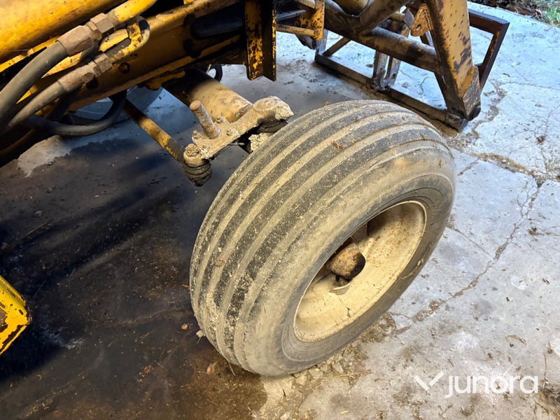 Traktor - Volvo BM 430