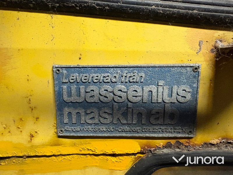 Traktor - Volvo BM 430