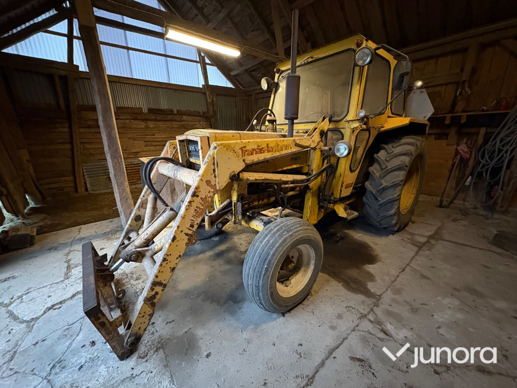 Traktor - Volvo BM 430