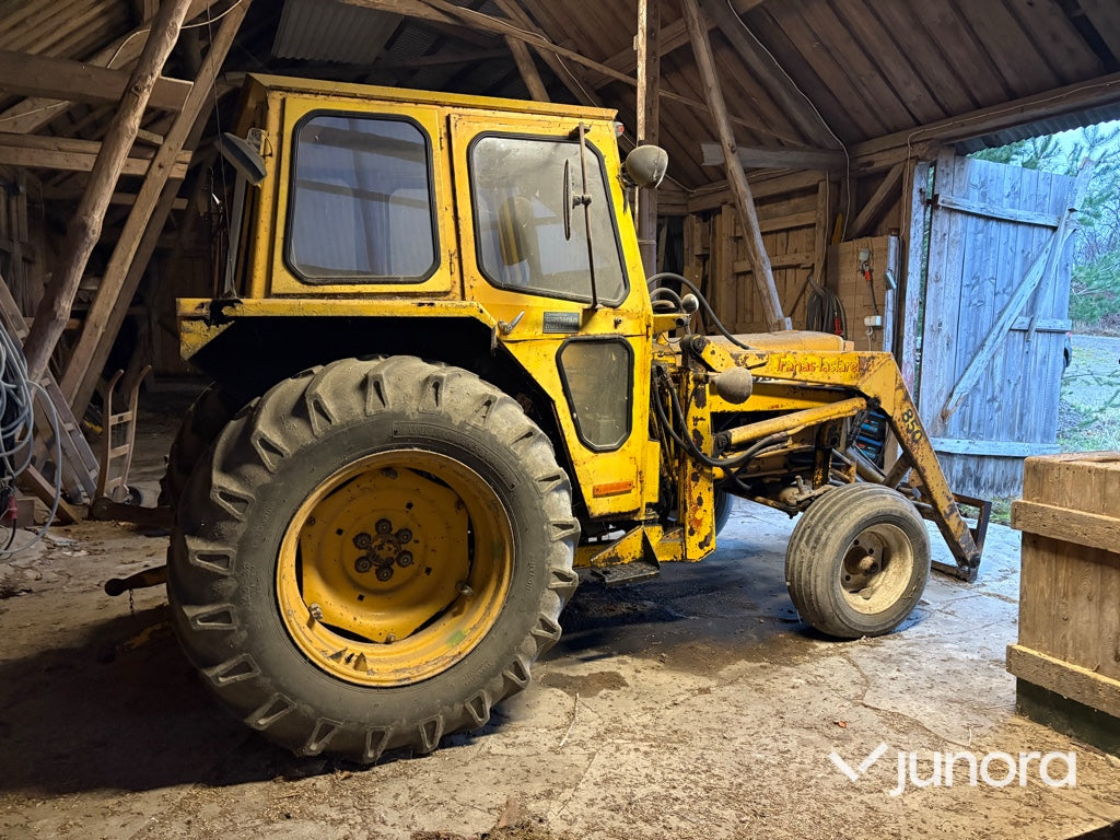 Traktor - Volvo BM 430