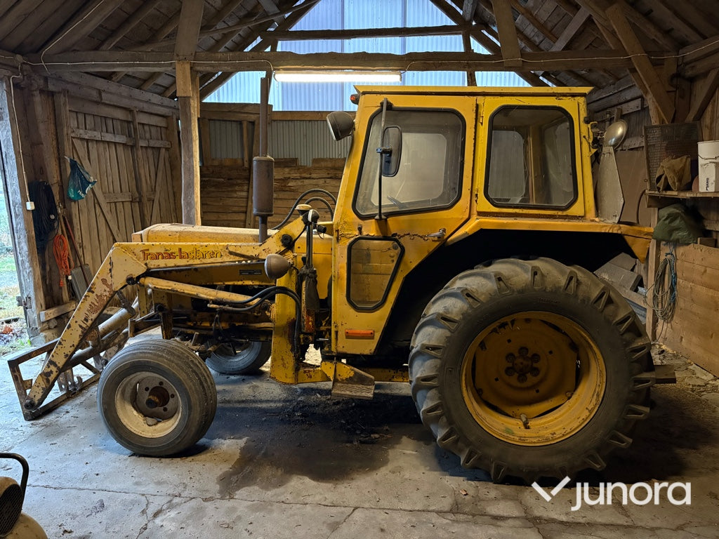 Traktor - Volvo BM 430