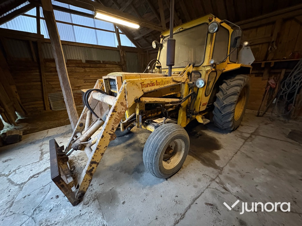 Traktor - Volvo BM 430