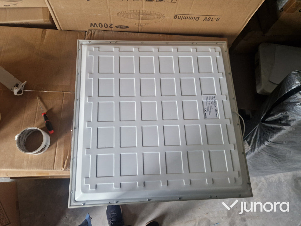LED-paneler - 8 st, 4000k