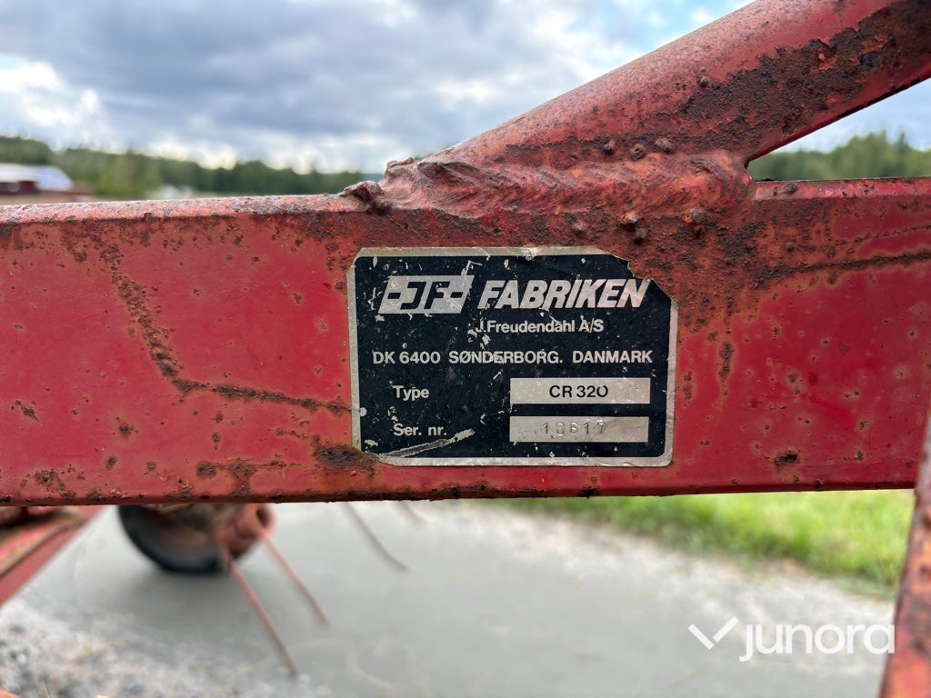 Hövändare JF CR 320