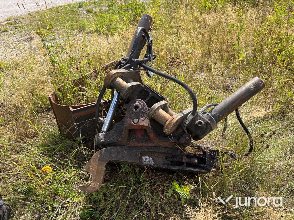 Tiltrotator Indexator