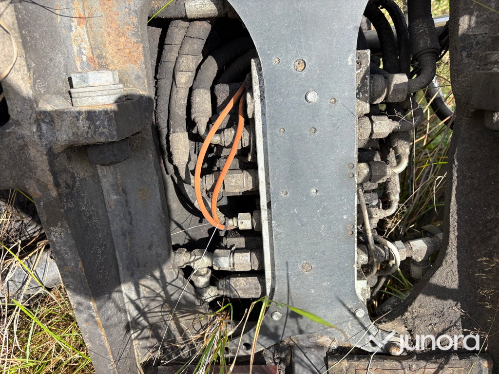 Tiltrotator Indexator