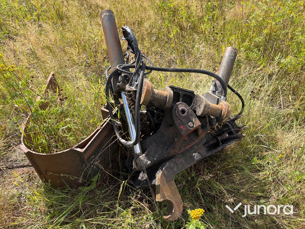 Tiltrotator Indexator
