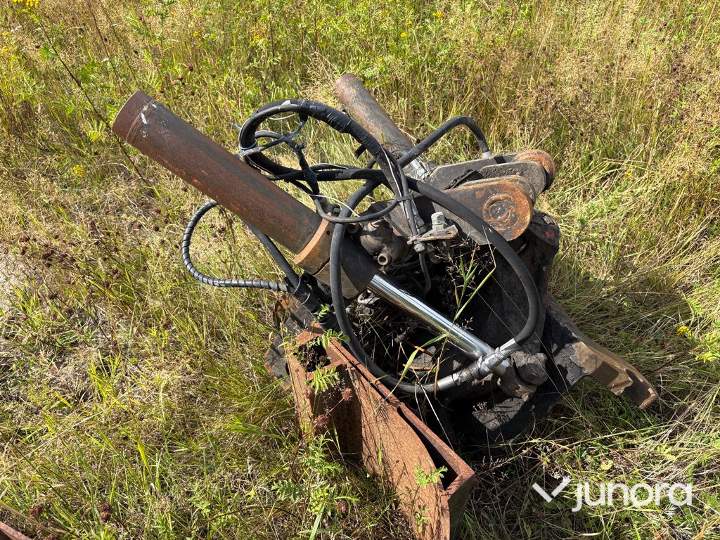 Tiltrotator Indexator