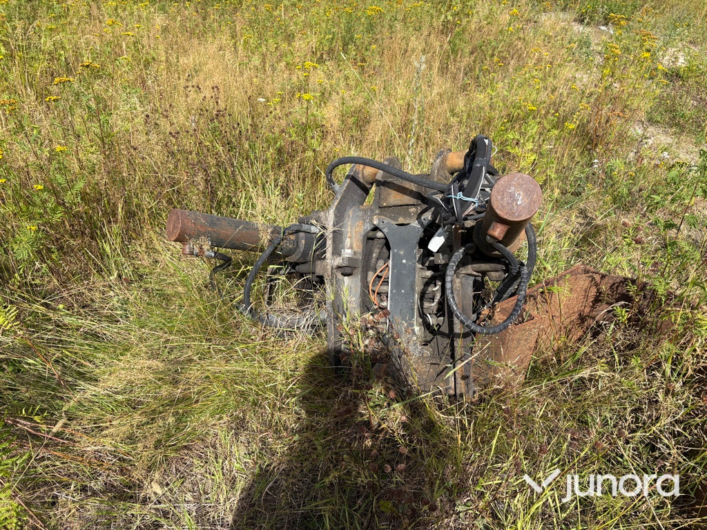Tiltrotator Indexator