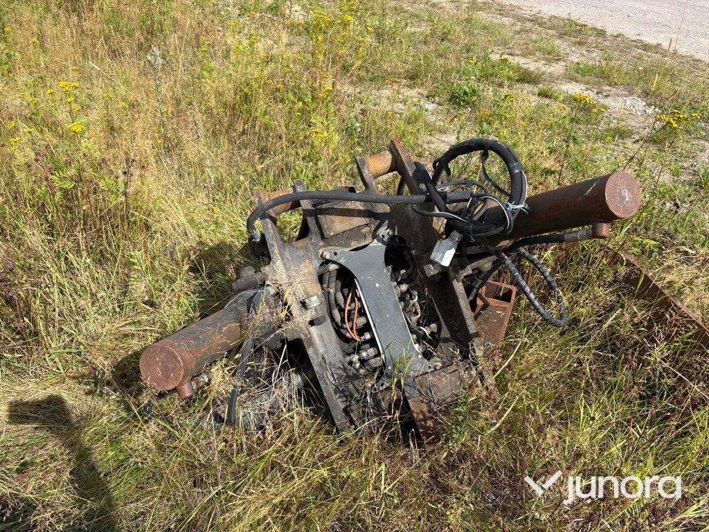Tiltrotator Indexator