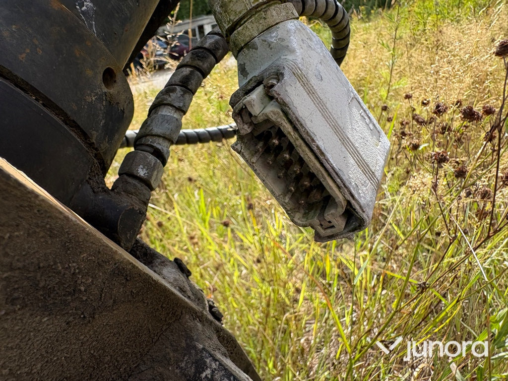Tiltrotator Indexator