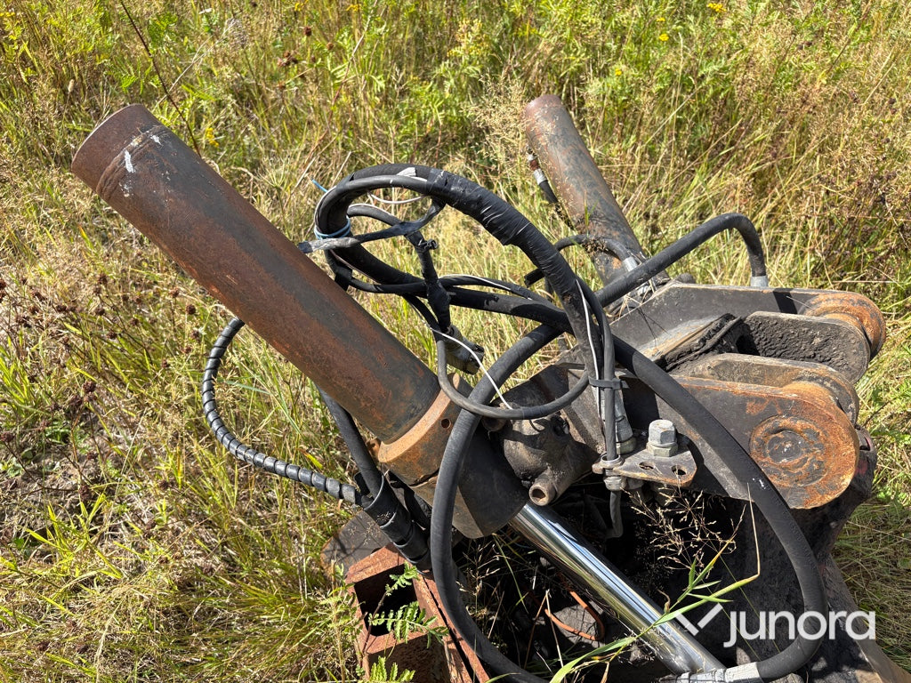 Tiltrotator Indexator