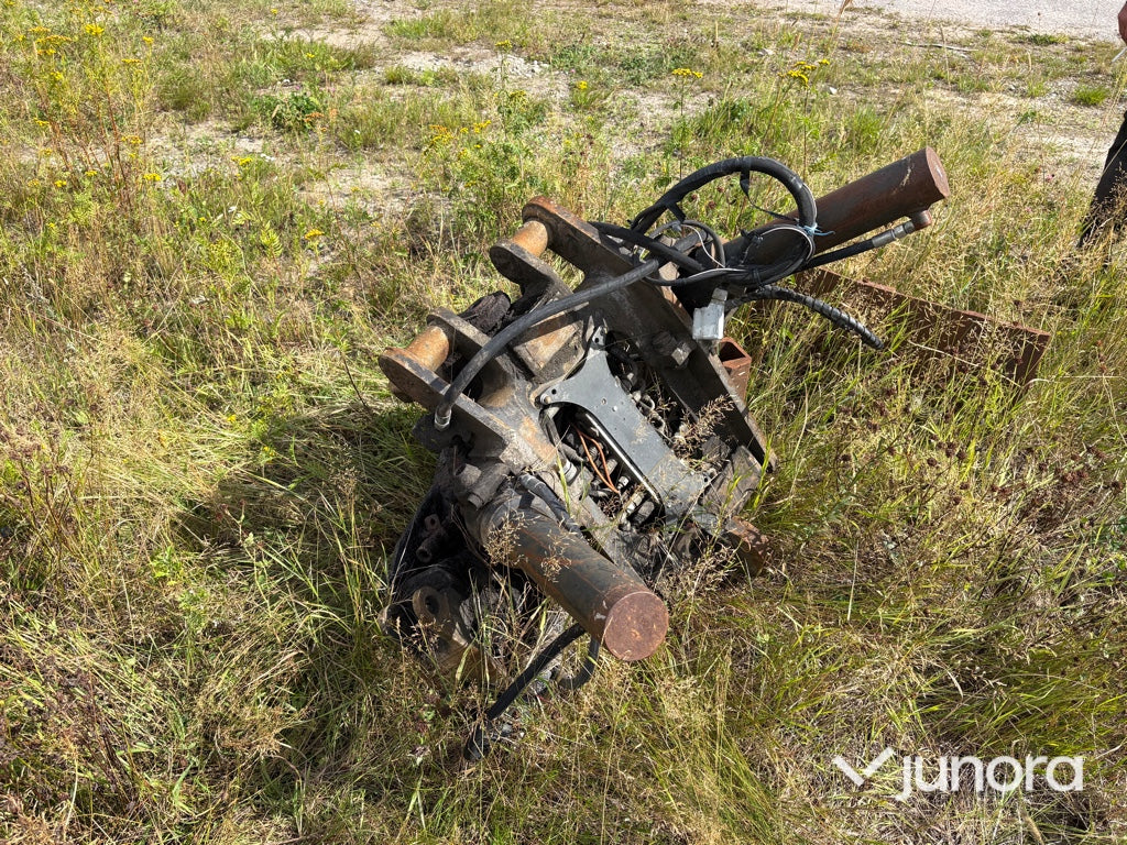 Tiltrotator Indexator