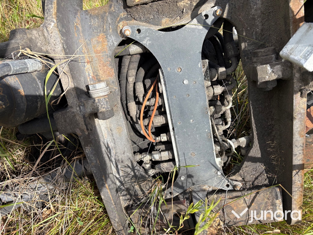 Tiltrotator Indexator
