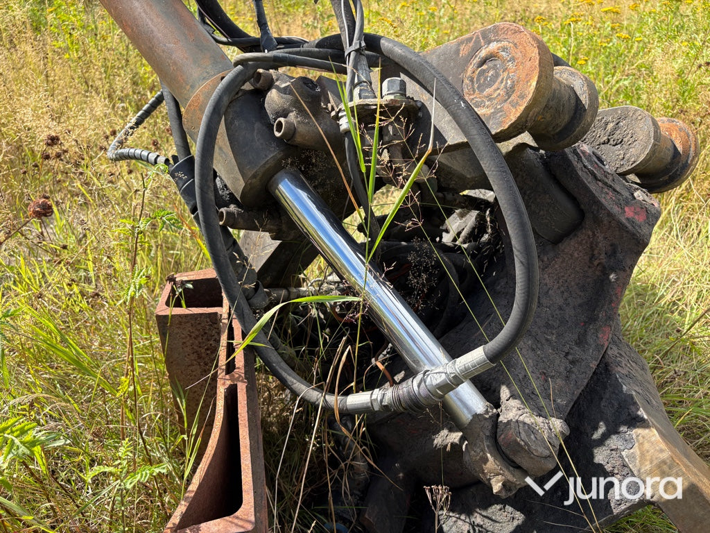 Tiltrotator Indexator