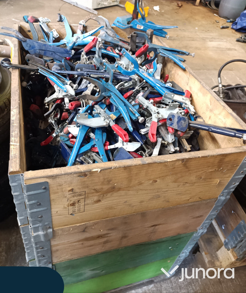 Svetstänger - Varierande modeller