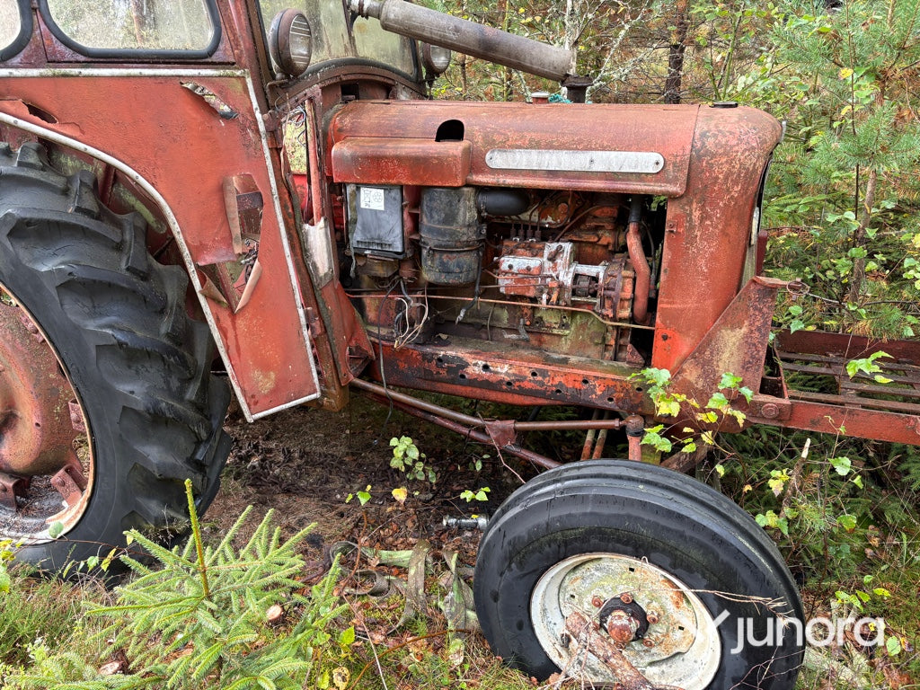 Traktor Nuffield