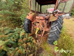 Traktor Nuffield